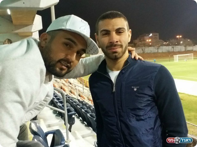 עידן סרור ועבדאללה עזאם (שלומי והבה)